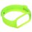 Ремешок Redmi для Xiaomi Redmi Smart Band 2 зеленый/черный