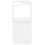 Накладка  Araree Nukin 360 для Samsung Galaxy Z Flip6 прозрачный