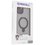 Накладка  MOCOLL Ferris Wheel Series для Apple iPhone 15 Plus фиолетовый/прозрачный