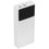 Портативный аккумулятор Baseus Star-Lord Digital Display 30W белый