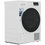 Сушильная машина DEXP DM-F8HDMA/WB белый
