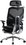 Компьютерное кресло Evolution LumbarPro Elite черный