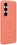 Накладка  Samsung Silicone Magnet Case для Samsung Galaxy S26 оранжевый