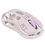 Мышь беспроводная/проводная GravaStar Mercury M1 Pro [GRAVASTAR M1 PRO_PL] фиолетовый