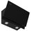 Вытяжка наклонная DEXP SC60B-700 черный/черный