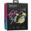 Wired headphones DEXP Spawn yellow 2024