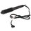 Термощетка Rowenta Karl Lagerfeld Power Brush UB572LE0 черный/красный