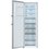 Freezer  DEXP F4-28BMA silver