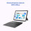 11.5" Планшет HUAWEI MatePad 11.5 PaperMatte Edition (2025) Wi-Fi 256 ГБ серый + клавиатура + чехол