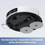 Robot-changyutgich Trouver E40 Ultra oq