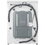 Стиральная машина LG F2Y1HS5W белый