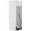 Холодильник с морозильником   Beko B1RCSK272W белый