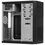 Корпус ExeGate CP-606U-AB500 [EX292997RUS] черный