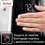 Электрочайник Tefal Smart&Light KO851830 черный