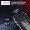 Робот-пылесос Tefal X-Plorer Serie 240+ RG9695WH черный