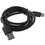Кабель FinePower USB Type-C - USB Type-A черный 1 м