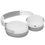 Wireless headphones A4Tech Fstyler BH350C white 2024