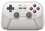 Геймпад беспроводной 8BitDo PRO 3 белый