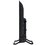 32" (81 см) Телевизор Sber SDX-32FQ5000MBA черный