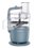 Food processor Kenwood FDP23.140GY light blue