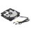 Комплект вентиляторов Corsair iCUE SP120 RGB ELITE [CO-9050109-WW] черный