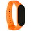 Ремешок Aceline для Xiaomi Mi Smart Band 3/ 4 оранжевый