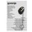 Хлебопечь Gorenje BM1210BK черный