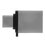 Переходник Ugreen USB Type-C - USB Type-A серый
