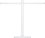 Настольный светильник Xiaomi LED Desk Lamp 2 белый