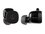 Наушники TWS Audio-Technica ATH-SQ1TW  черный 2021