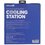 Подставка Artplays Cooling Station белый