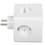 Сетевой фильтр Cablexpert CUBE-4-U4-W белый