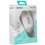 Мышь беспроводная A4Tech Fstyler FG45CS Air2 [FG45CSAIR2USB(SILVERWHITE] серебристый