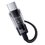 Кабель Baseus USB Type-C - USB Type-C черный