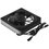 Реверсный вентилятор PCCooler FG120R ARGB [F1G12R-BKAC112-GL] черный