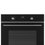 Electric Oven DEXP 1MC-B black