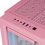 Корпус Thermaltake Ceres 350 MX Bubble Pink [CA-1Z3-00MAWN-00] розовый