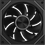 Reversible fan ARDOR GAMING Nimbus Reverse 1205CR  black