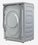 Стиральная машина Haier HW80-BP12929SE серебристый