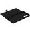 Чехол-книжка  BoraSCO Book Case для realme Note 60/ 60X черный