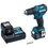 Дрель-шуруповерт Makita DF333DWAE CXT 12V