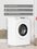 Стиральная машина Haier HW60-BP12929B белый