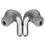 Наушники TWS Xiaomi Buds 5 Pro  серый 2025
