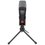 Микрофон DEXP U400 черный