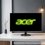 27" Монитор Acer R272Eyi серый