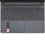 15.3" Ноутбук Lenovo IdeaPad Slim 3 15ARP10 серый