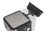 Кофеварка рожковая JVC JK-CF33 black черный
