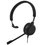 Проводная моногарнитура Jabra Evolve 20 MS Mono  черный 2021