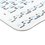 Коврик DEXP DXSHS005 (M) серый