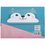 10.1" Планшет KENSHI Kids H24 LTE 128 ГБ голубой